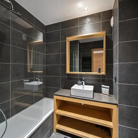 Apartment Lescoudriersa203 Megève
