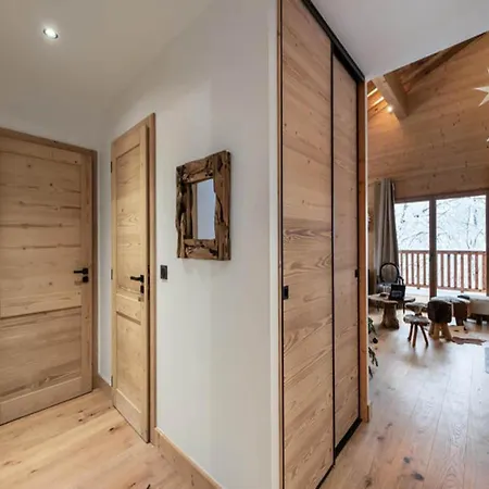 Lescoudriersa203 Apartment Megève