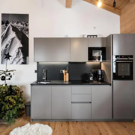 Apartment Lescoudriersa203 Megève